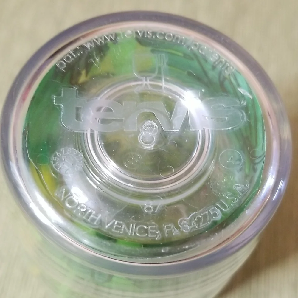 Tervis 10oz tumbler with chomp-o-saurus wrap